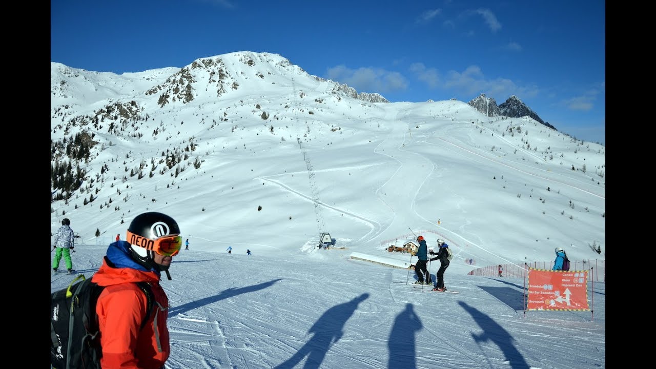 Il magnifico slow ski SAN MARTINO DI CASTROZZA