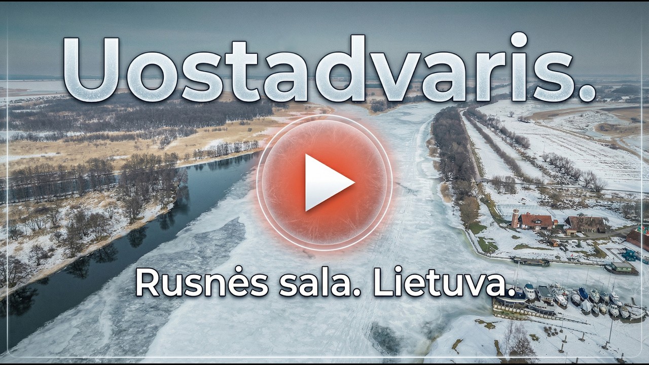 Uostadvaris, Rusnės sala (2026-03-07)