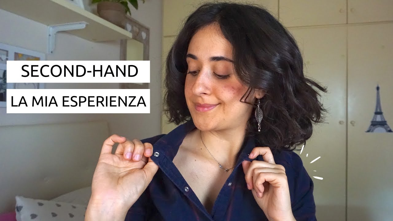 5 REGOLE FONDAMENTALI PER ACQUISTARE SECOND-HAND 👚