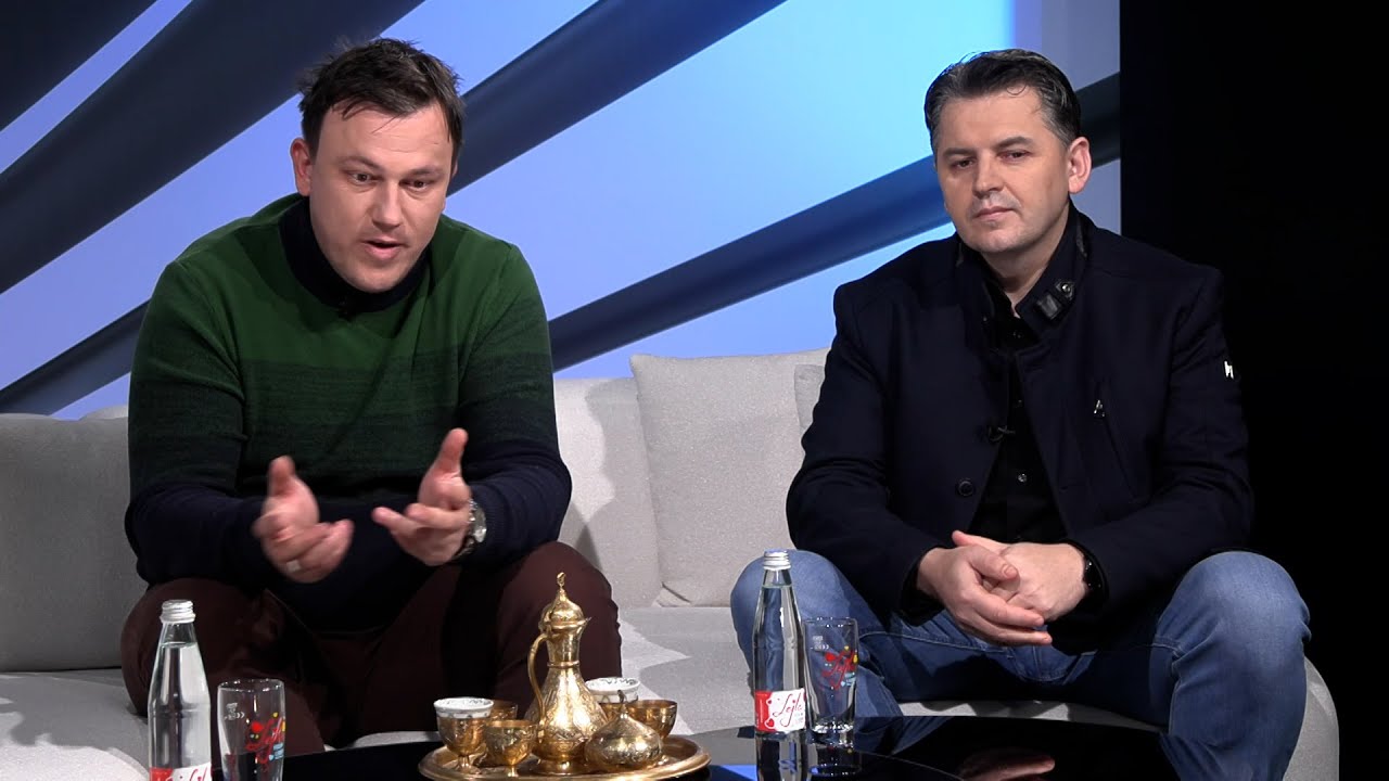 MOJ RAMAZAN - Nevres Softić i Mirza Begović (produkcija Hudhud)