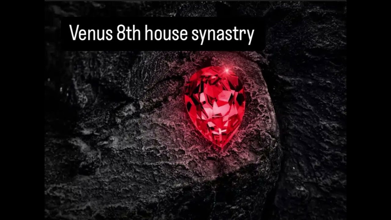 Venus 8th house synastry: PART 1