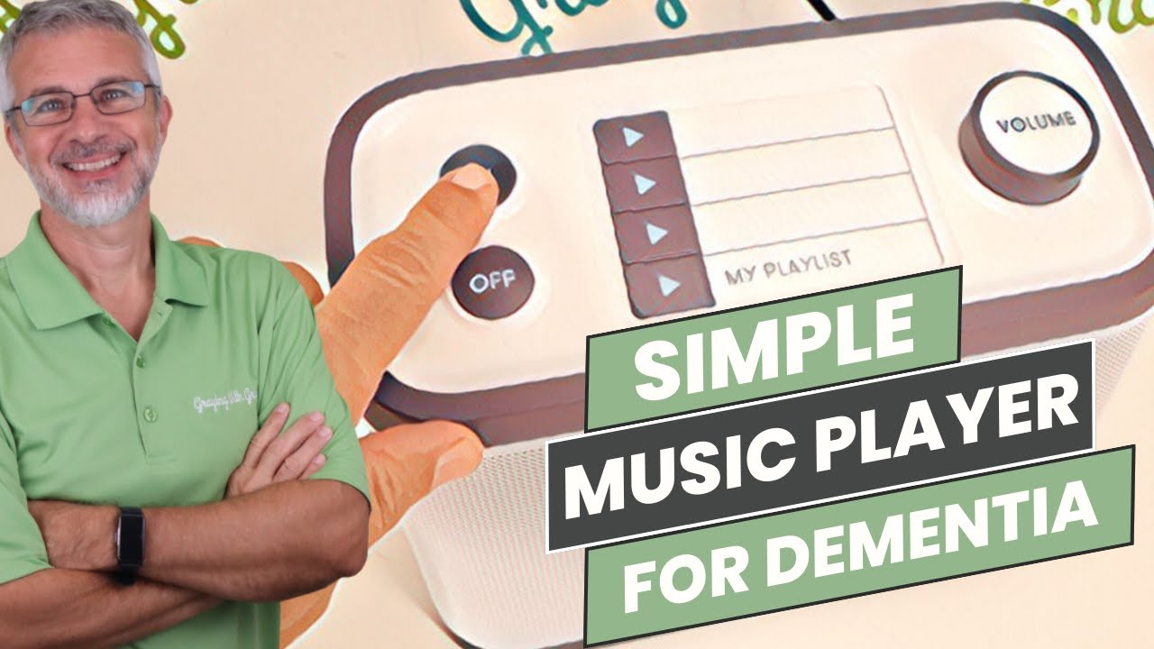 The Simple Radio Designed for Dementia Patients - Does Relish Radio Deliver?
