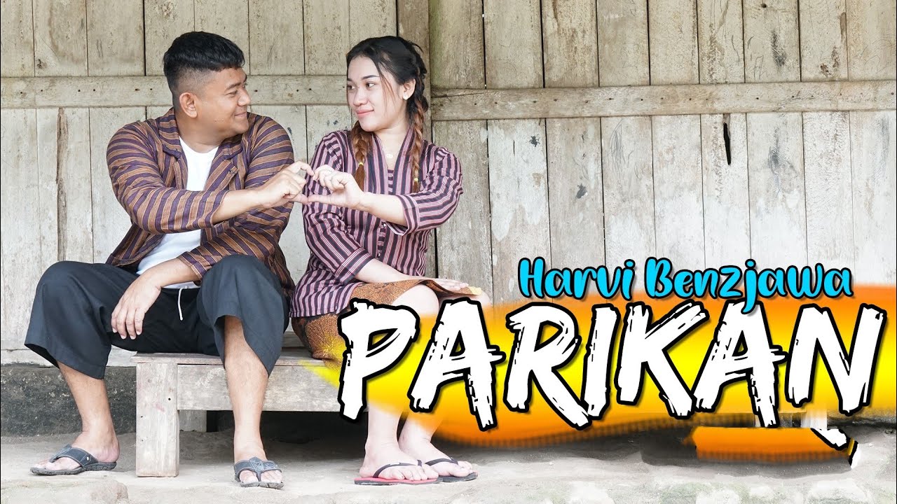 Harvi Benzjawa - Parikan (Official Music Video)