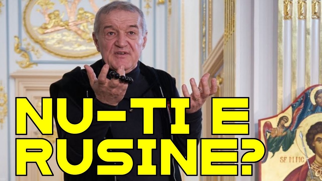EXCLUSIV Planul lui Gigi Becali: ”Câștig 25 de milioane de euro! Am știut unde să investesc”