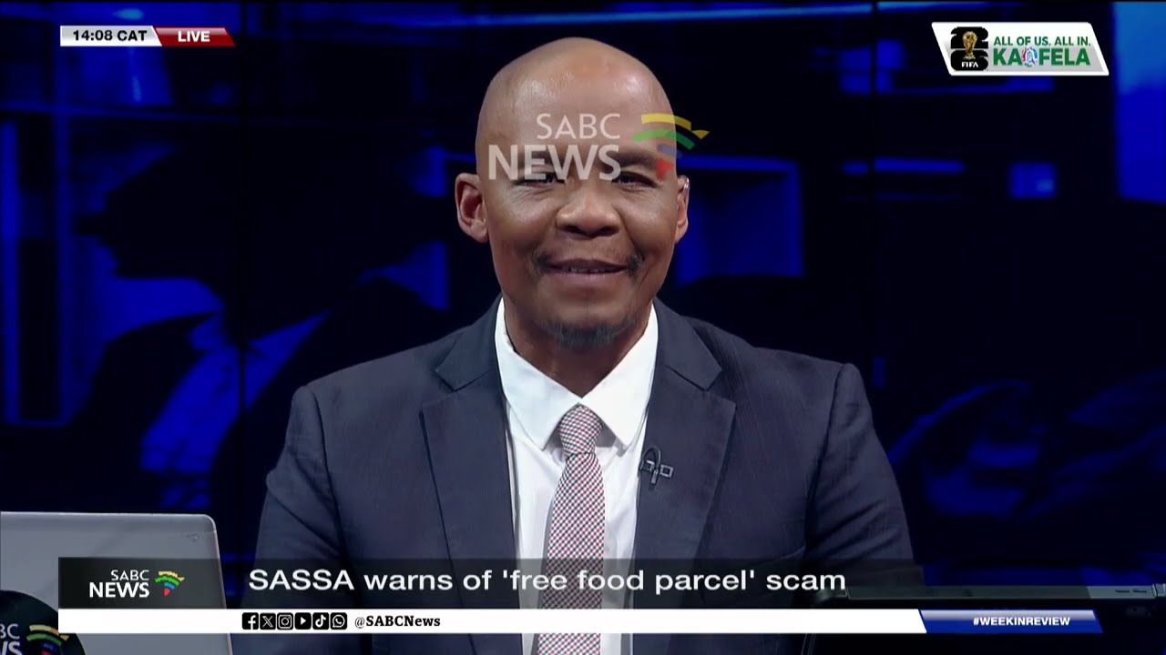 Discussion | SASSA warns of 'free food parcel' scam