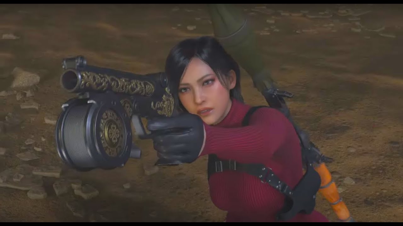 Separate Ways - Professional Mode - Fight 15 - Resident Evil 4 Remake PS5