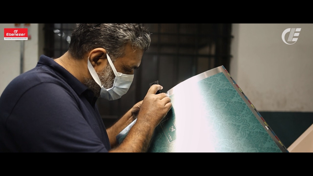 The Journey of Ebenezer Printpack | Corporate Film