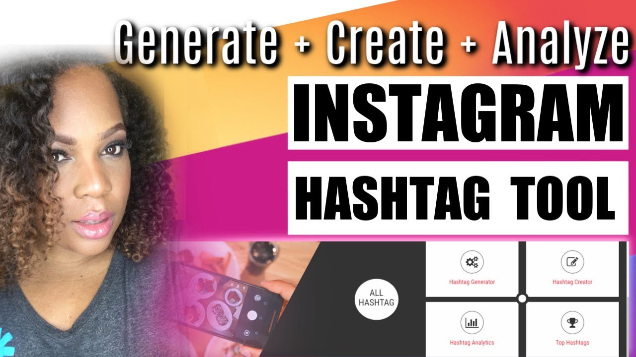 How to find Hashtags for Instagram with All Hashtag | FREE Hashtag Generator for IG