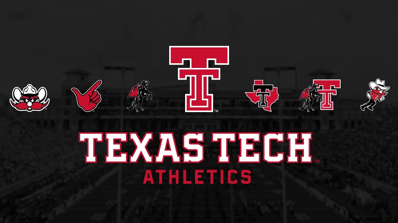 Texas Tech Athletics: Modernized Brand Identity