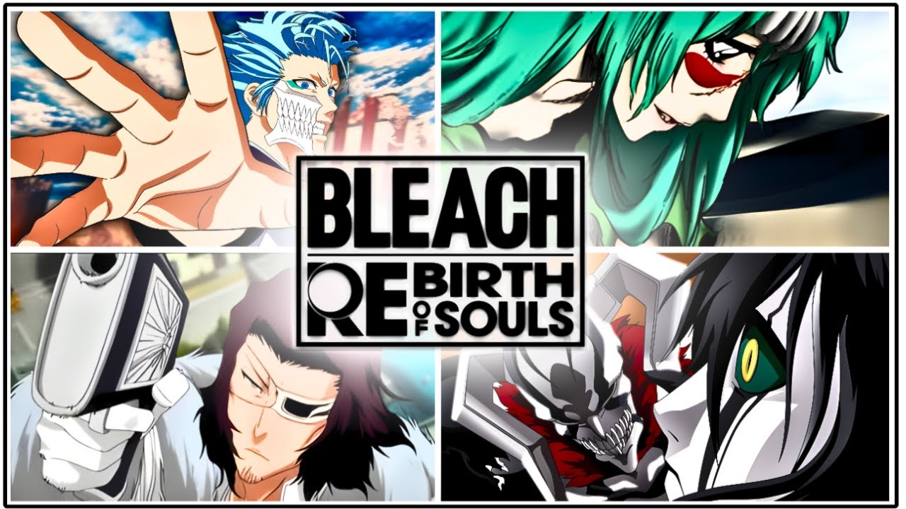I Used All Hollows In BLEACH Rebirth of Souls Online RANKED Matches And This is What Happened!!!