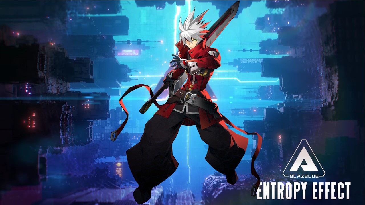 BlazBlue Entropy Effect X | Ragna win on Entropy 100 Extreme difficulty | 6