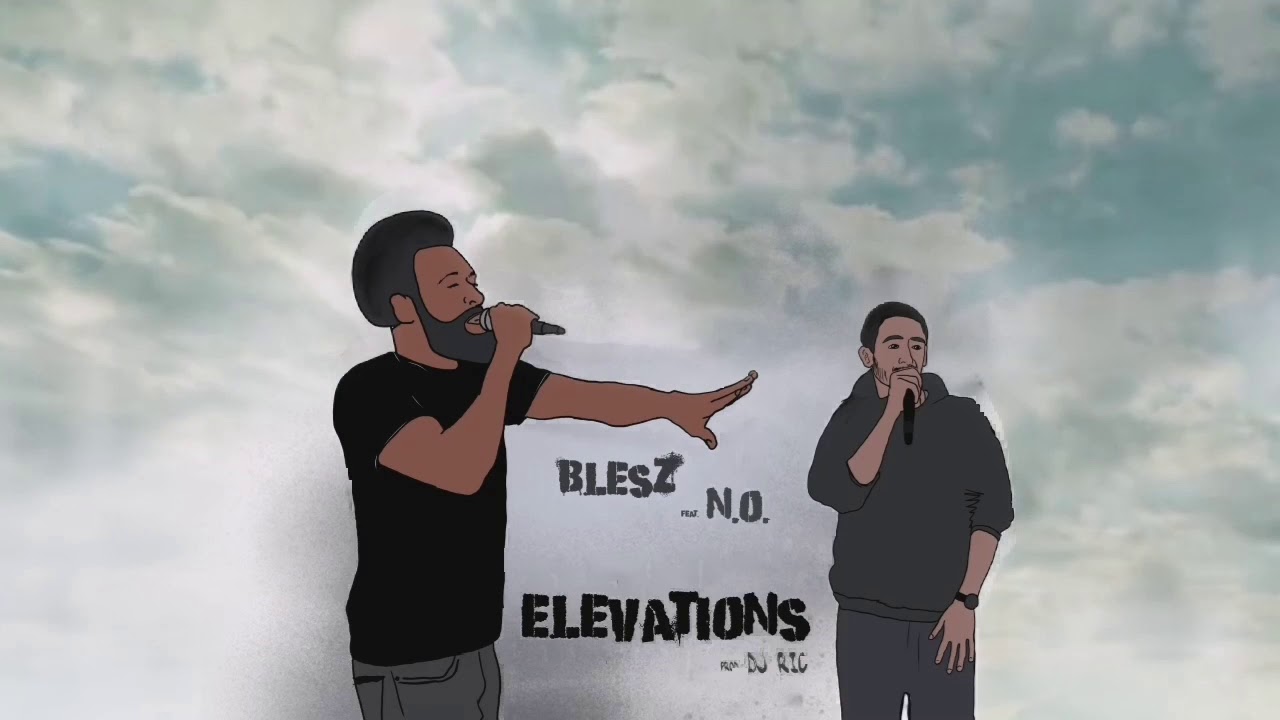 BLESZ feat. N.O. - Elevations (prod. DJ Rio