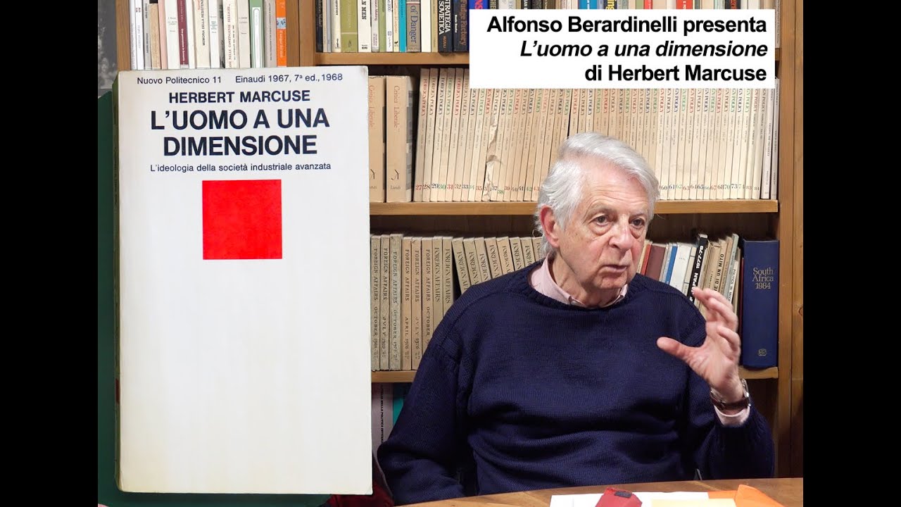 Alfonso Berardinelli parla di 