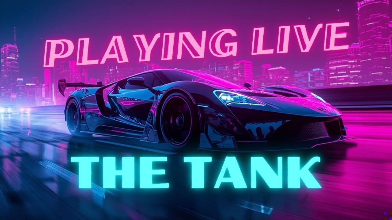 DONT BE SHY ! SAY HI !! #frozahorizon5 #THETANK