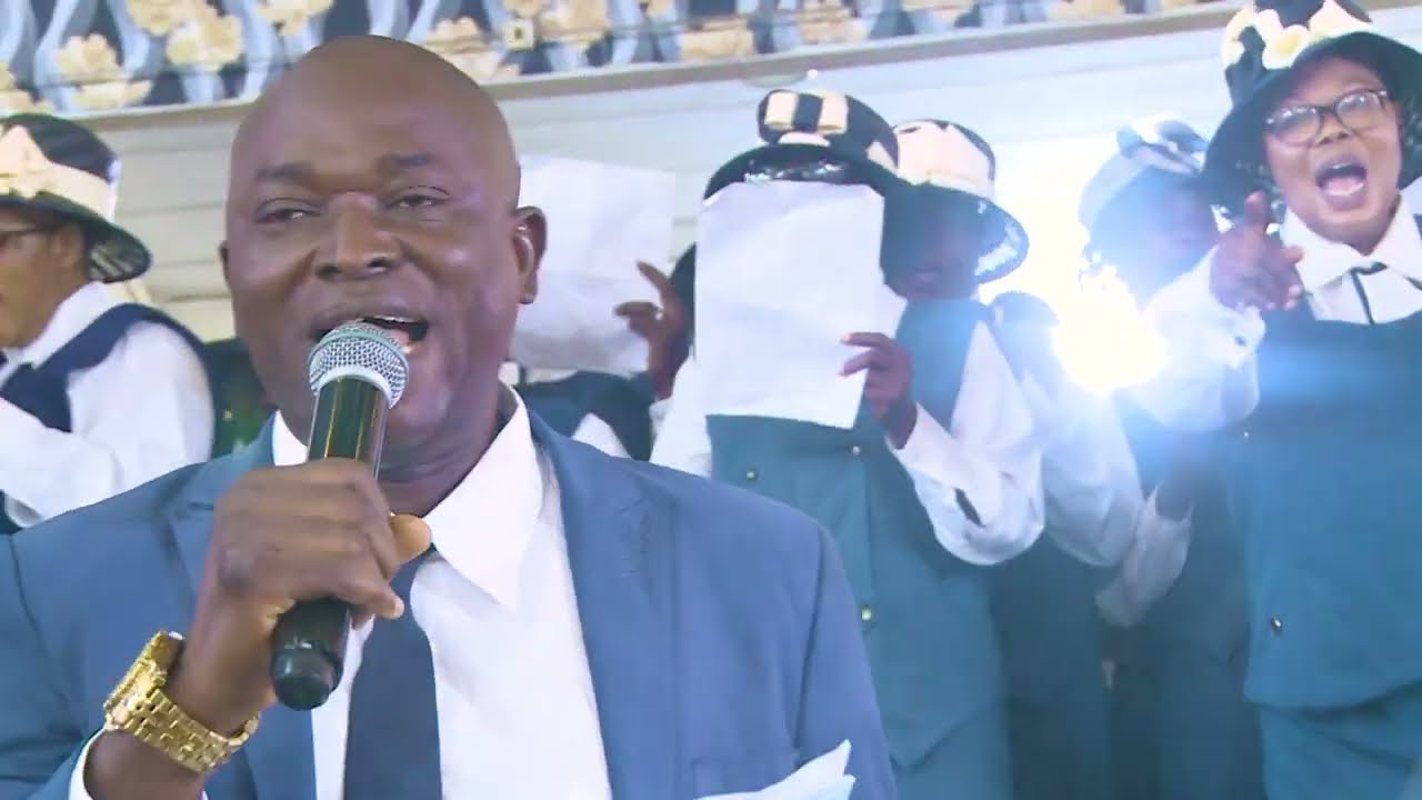 Ran wa Lowo Ka Ma Ye Ala Igbani | Abeokuta Metropolitan Areas Choir 2022