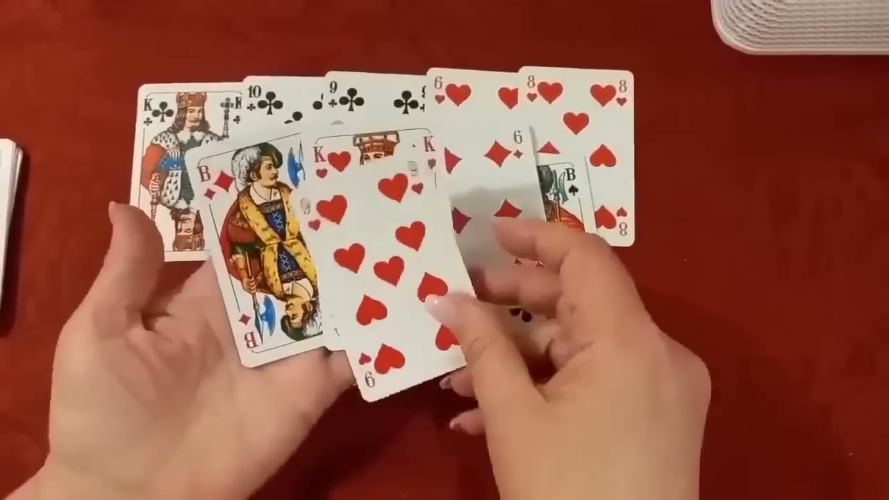 ❤️♣️❤️  КРЕСТОВЫЙ! В День Влюбленных!