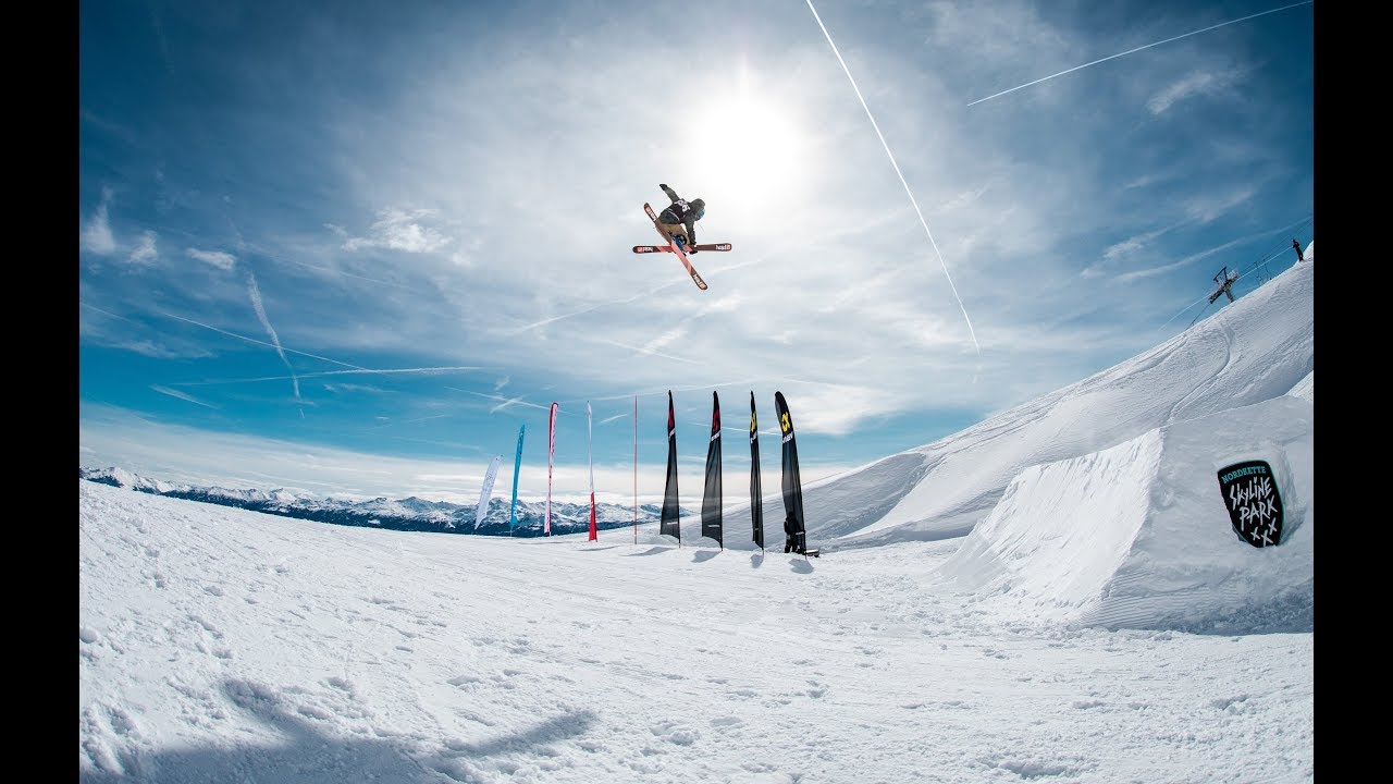 Freeski World Rookie Fest 2019 | Innsbruck (AUT)