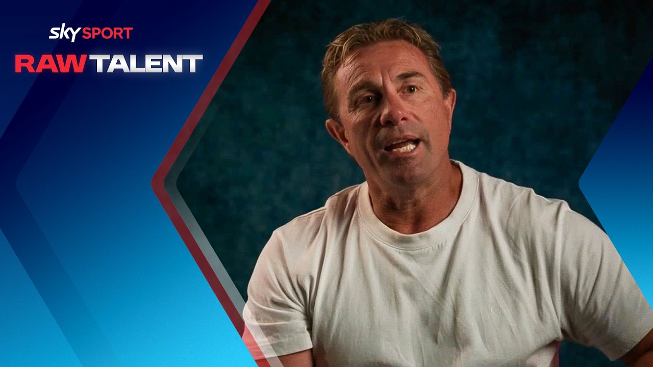 Justin Marshall: All Blacks Career, Super Rugby & Life in the Spotlight | Raw Talent
