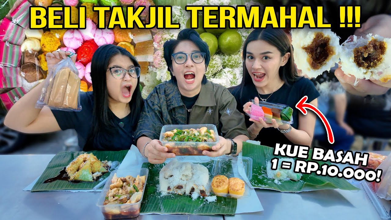 BELI TAKJIL TERMAHAL !!!