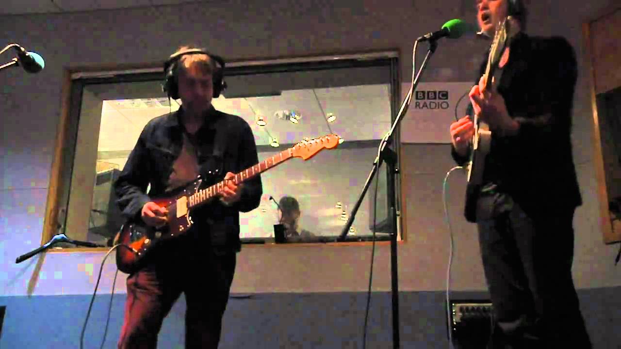 Erland & The Carnival - Emmeline (BBC 6 Music session)