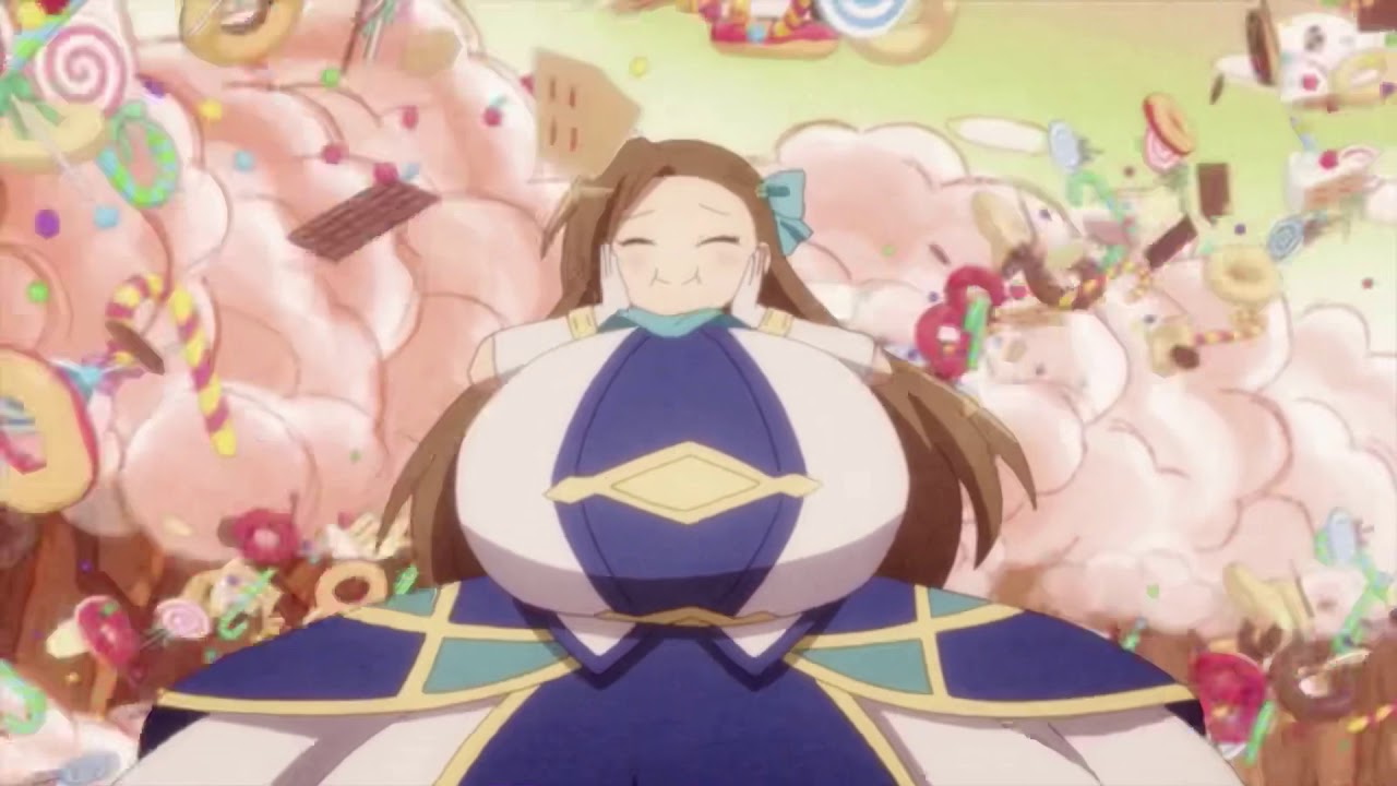 Anime weight gain