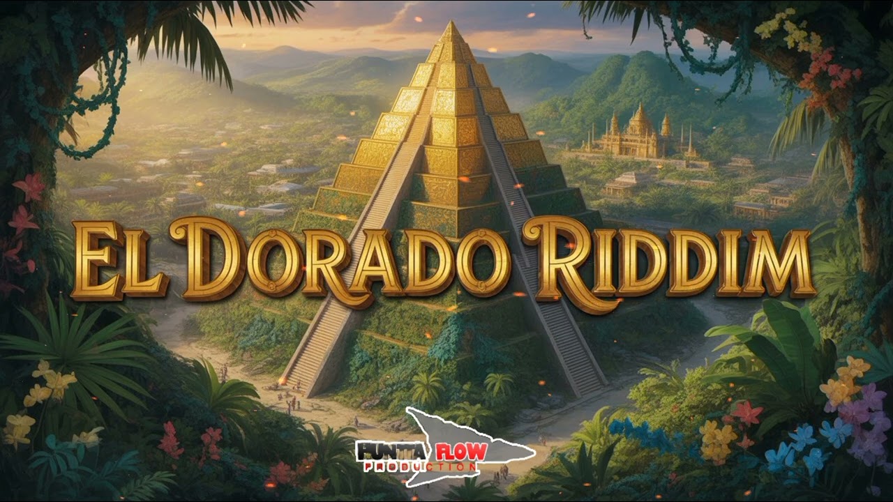 New Groovy Soca Riddim/Instrumental 2026 [El Dorado Riddim] By HunttaFlow [Prod.] 2026soca