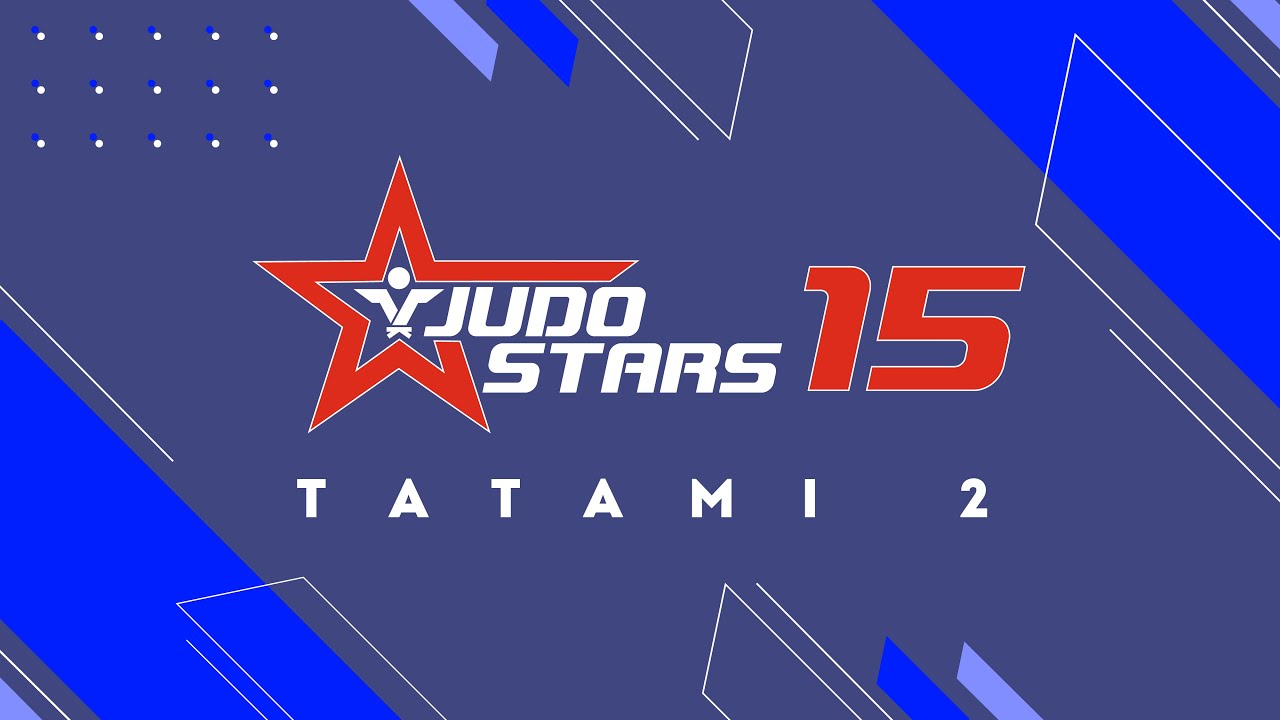 JUDO STARS XV TATAMI II