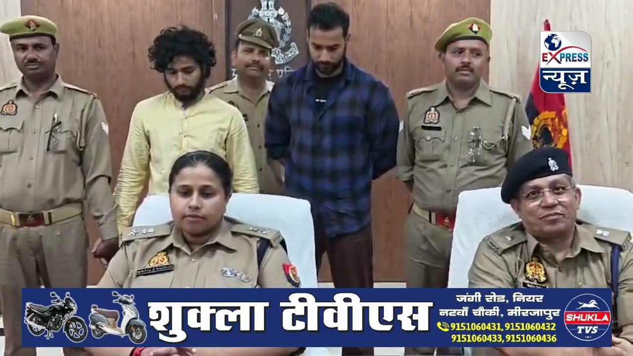 जिम धर्मांतरण मामले में मुख्य आरोपी 25000 का इनामिया लकी खान को पुलिस ने किया गिरफ्तार 