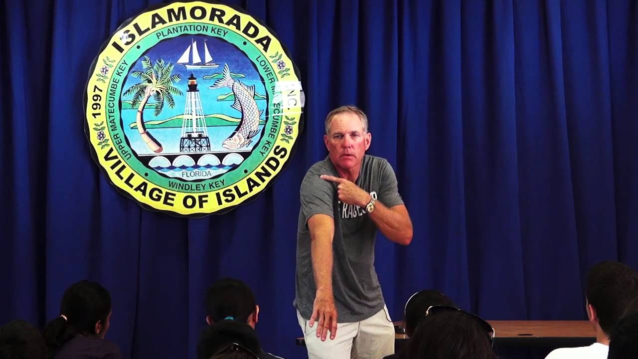 The Race Club Swimming Technique Talk by Gary Hall Sr