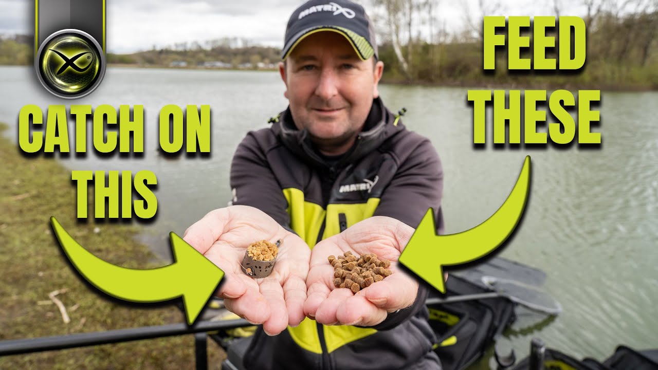 THE BEST METHOD FEEDER TACTIC OF THE YEAR (with England International JAMIE HARRISON)