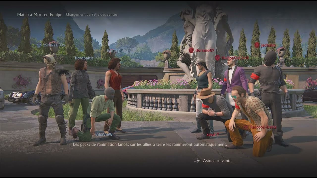 Uncharted 4 - Multiplayer