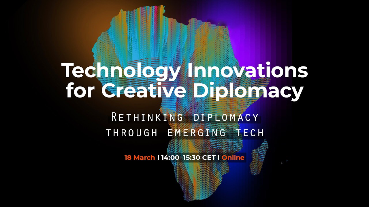 Technology Innovations for Creative Diplomacy