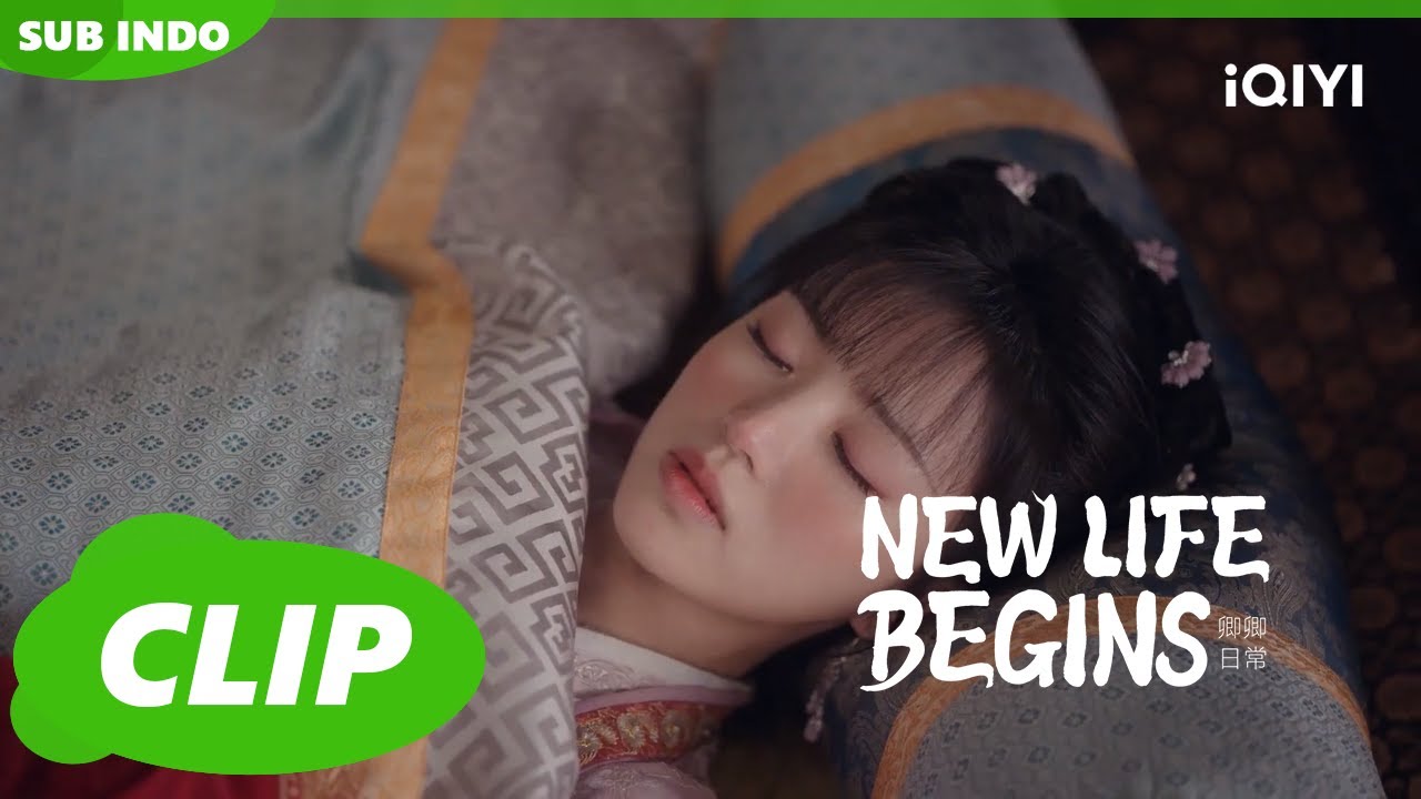 Li Wei Memarahi Yin Zheng Saat Mabuk | New Life Begins | Clip | EP12 | iQIYI Indonesia