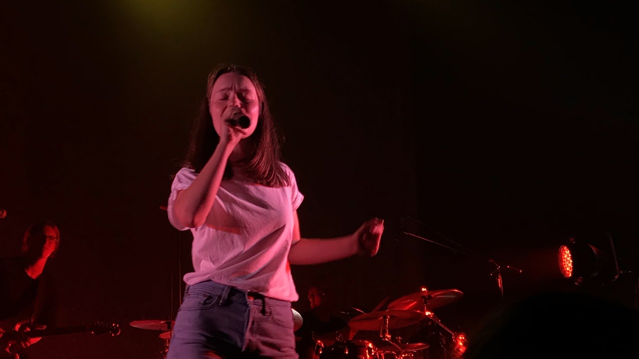 Sigrid - Basic - Live @ The Fonda Theatre