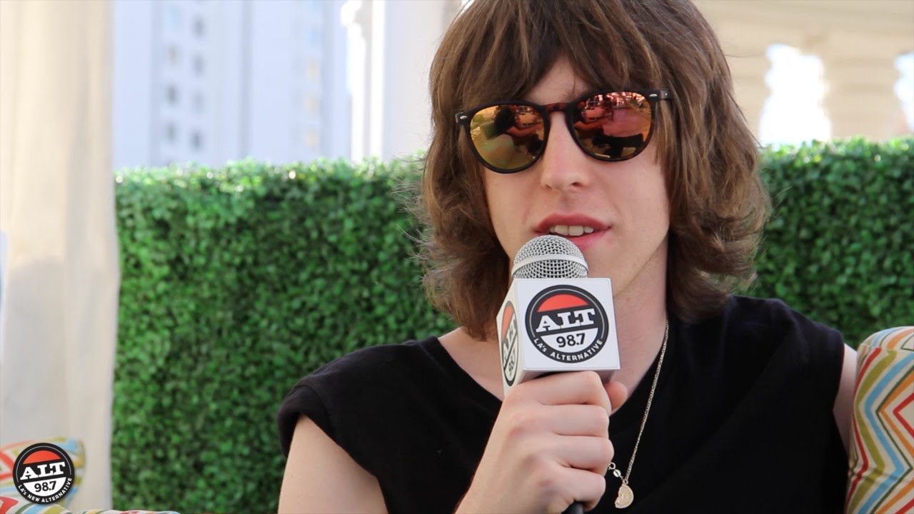 Catfish and the Bottlemen at Life is Beautiful 2014
