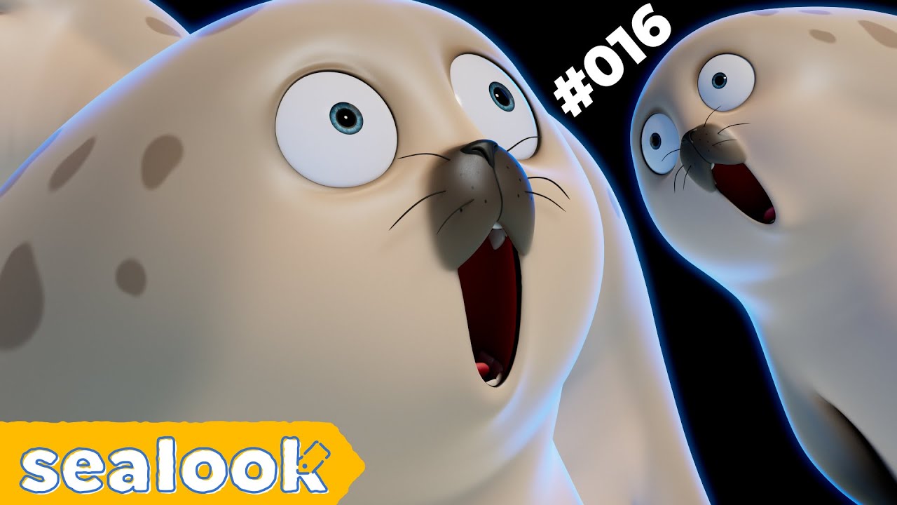All of #016ㅣWarning: This Seal Has No Volume Control!ㅣSEALOOK Compilation