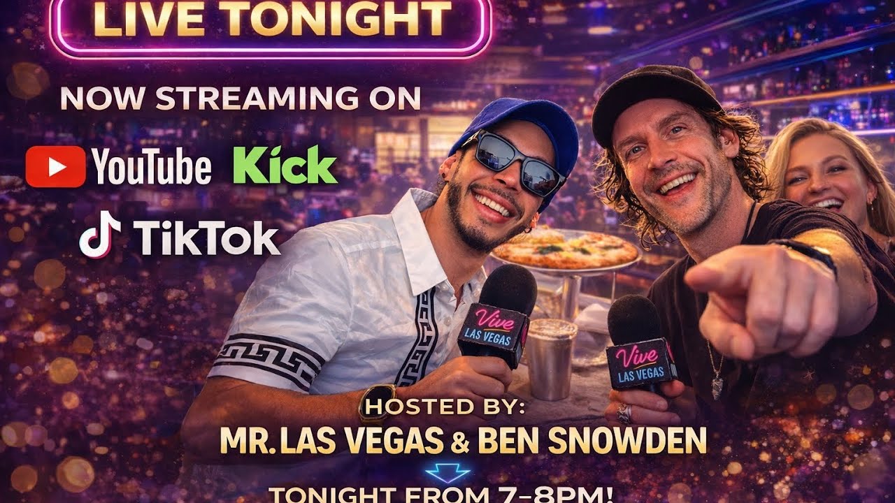Producers Night in Audiobar LAS VEGAS