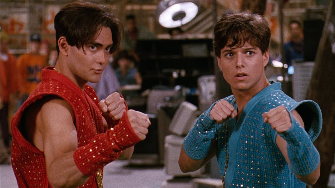 Mark Dacascos fight scenes, Robert Patrick 