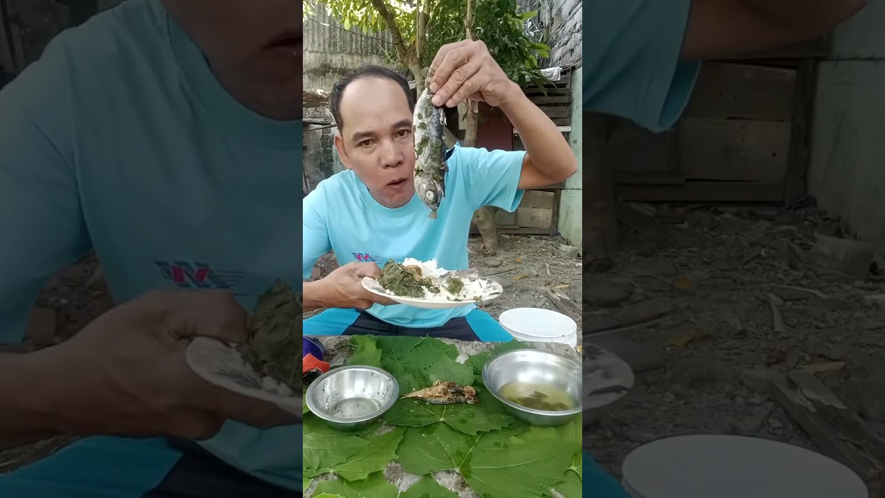 KUMBATI NA TINOLANG TUNA NAAY  KAMONGGAY