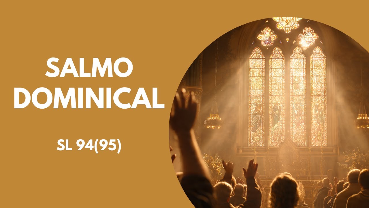 Salmo 94(95) | Salmo Dominical