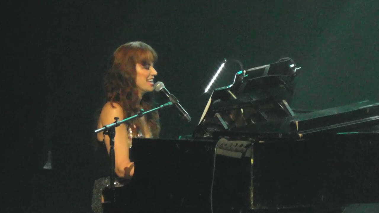 Gabrilella Lewis - Great gig in the Sky 8.1.26