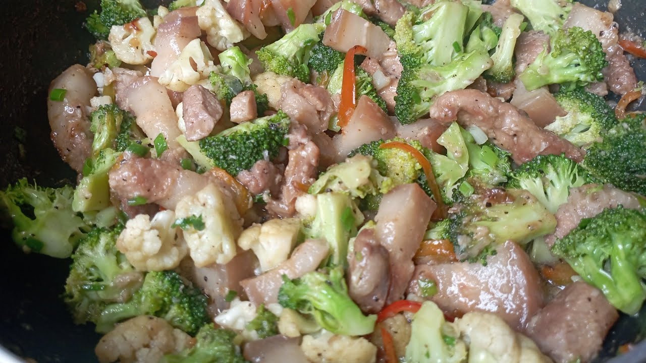 Pork recipes that makes you healthy | Thess Kit-chen