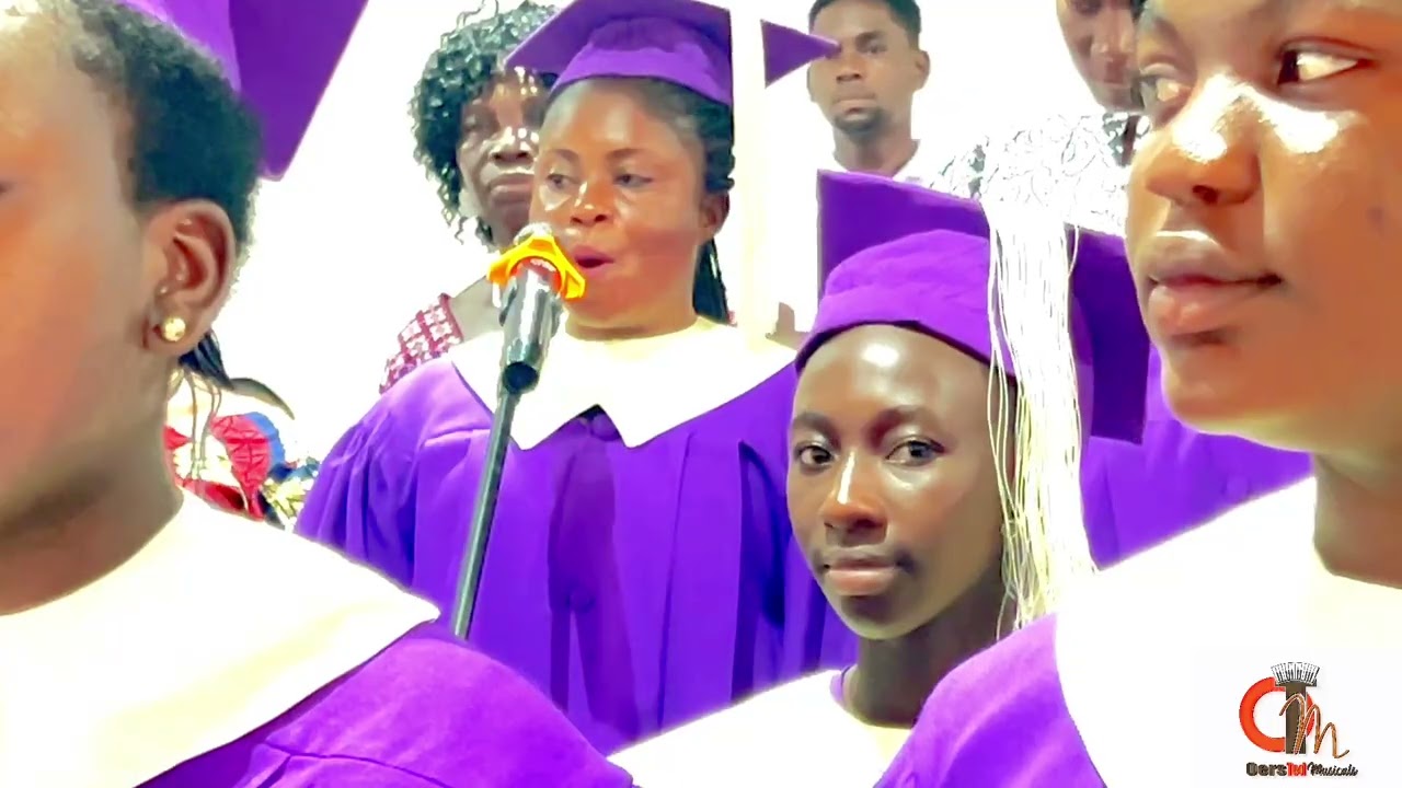 Nyame Adwuma Composed by Ohene Adu Nti