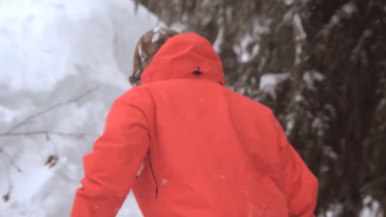 Bryan Fox - Quiksilver Team Snowboard