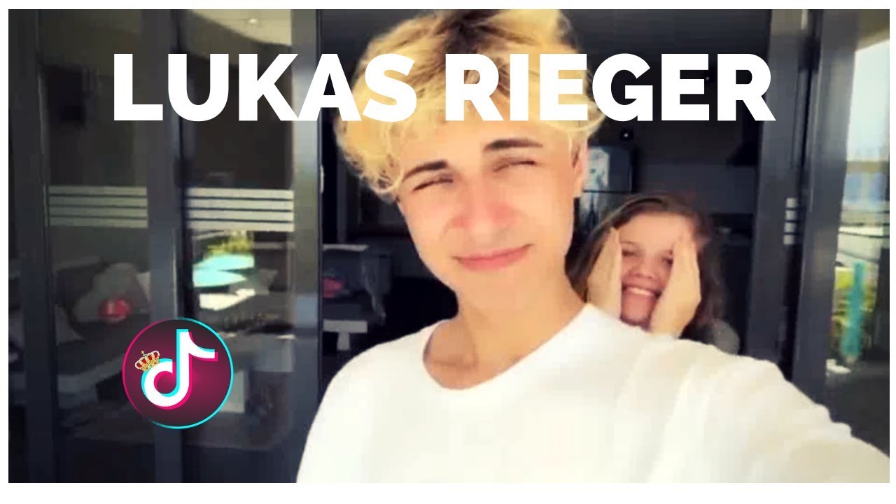 BEST Lukas Rieger Tik Tok 2018