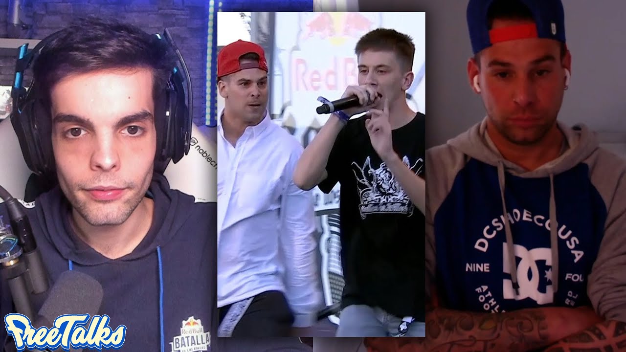 INVERT HABLA DE SU BATALLA CON WALLS *LO PASÉ MUY MAL*