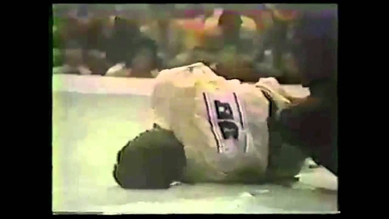 Hamai Noriyasu vs Takeo Nakayama (1977)