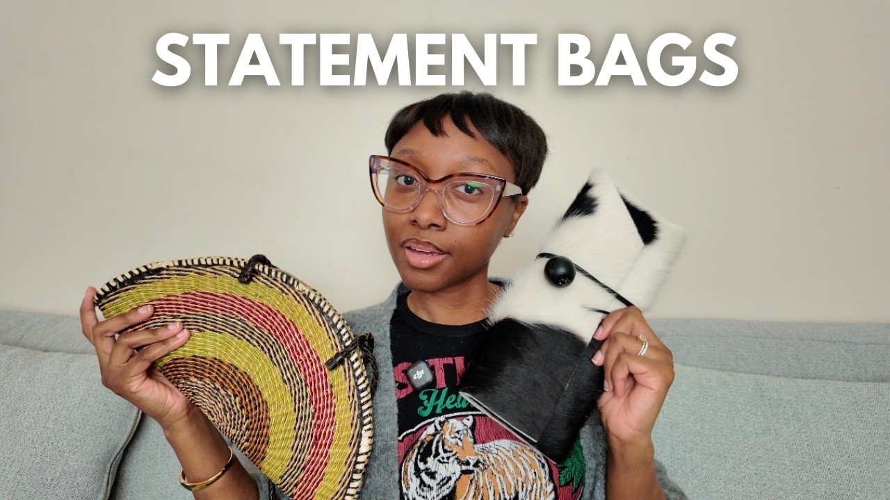 I Love Unique Bags | My Personal Bag Collection