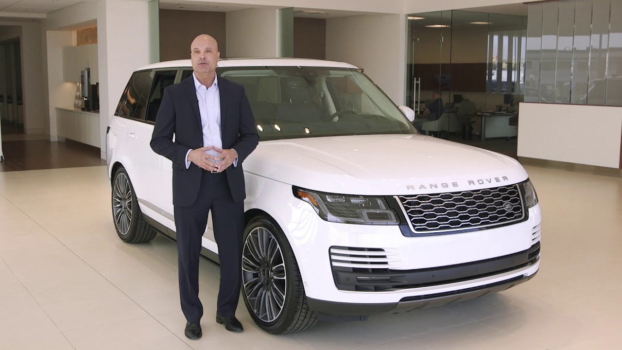 2018 Range Rover Review