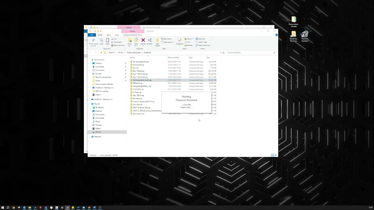 Stratasys Academy | Neo 450/800 3D Printers: Titanium Assistant Overview